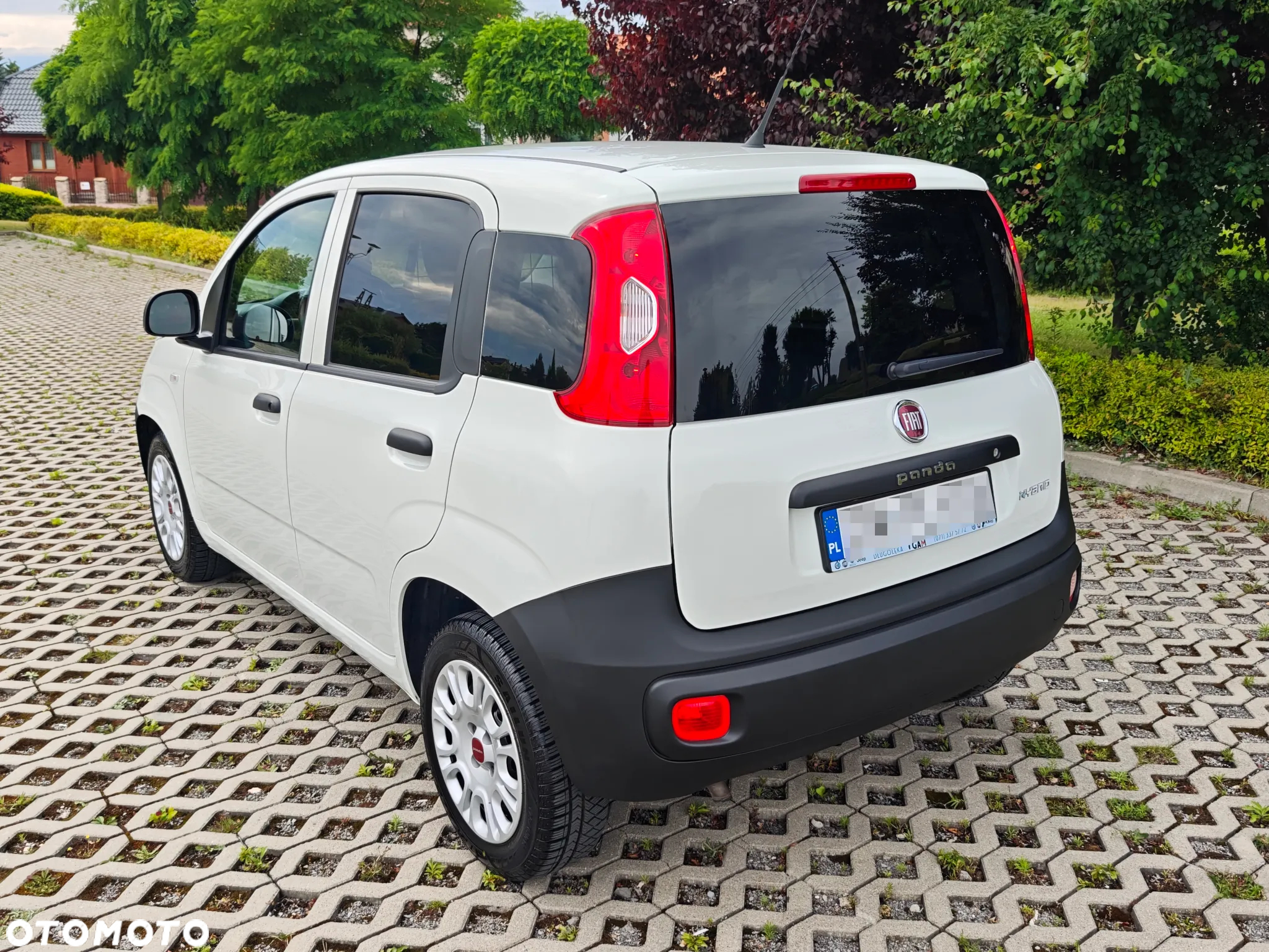 Fiat Panda - 7