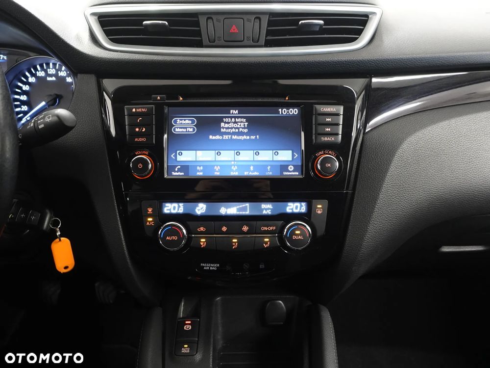 Nissan Qashqai 1.3 DIG-T Acenta - 29