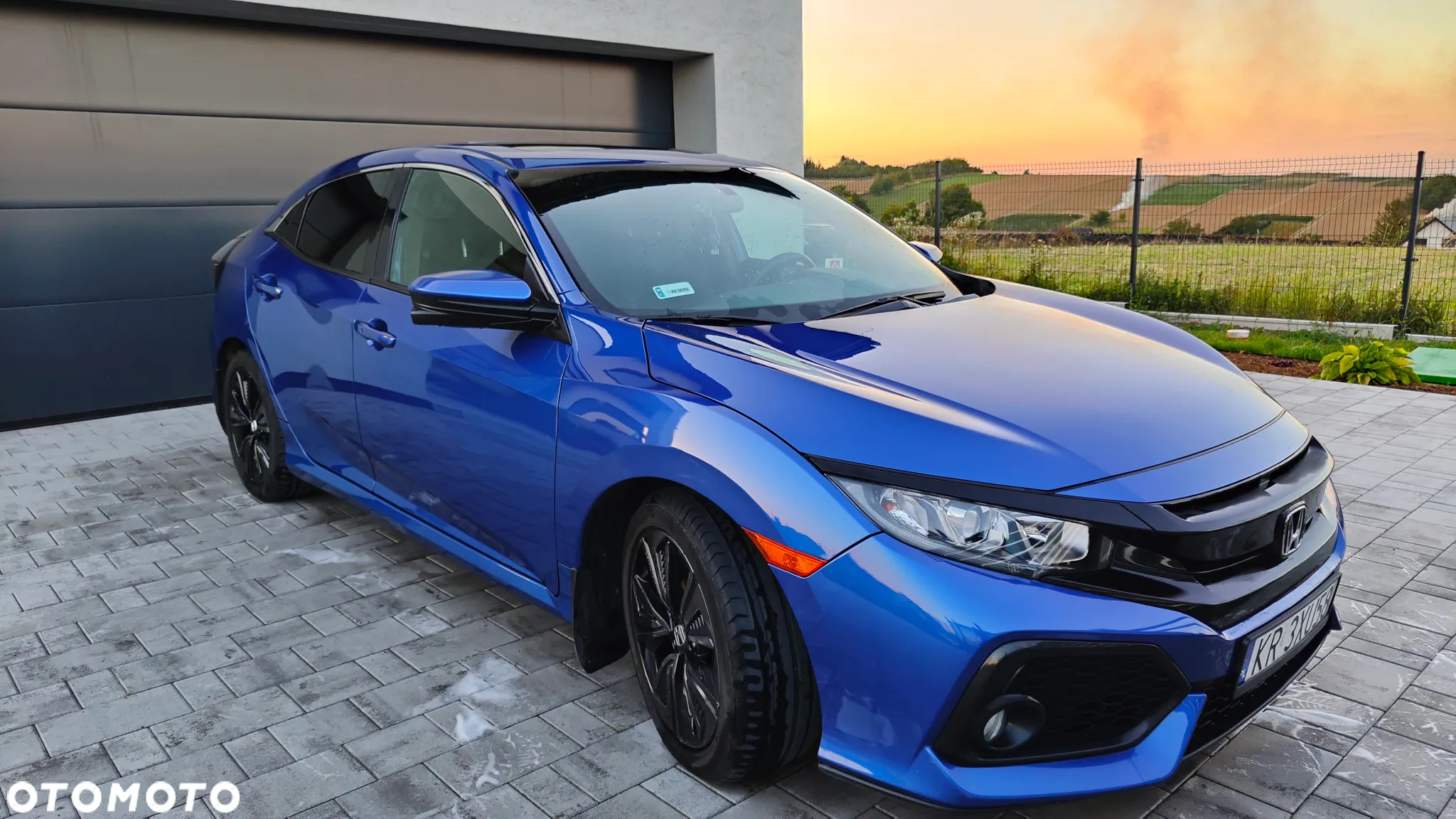 Honda Civic - 2