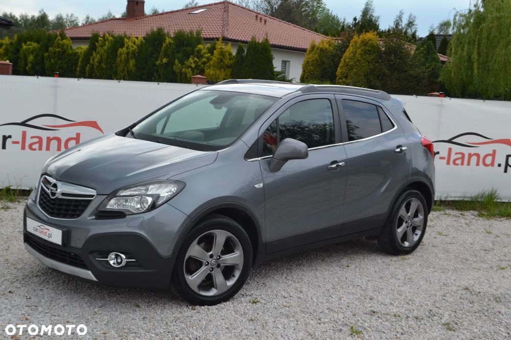 Opel Mokka 1.4 Turbo ecoFLEX Start/Stop 4x4 Innovation - 4