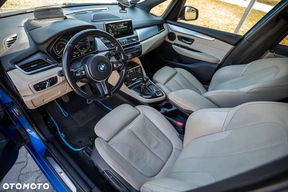 BMW Seria 2 218d M Sport - 15