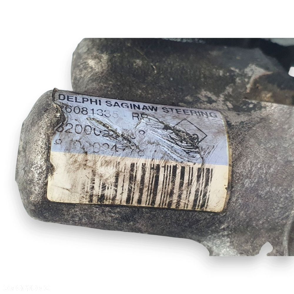 POMPA WSPOMAGANIA Renault Trafic Opel Vivaro 1.9 8200024738 8200024778 - 8