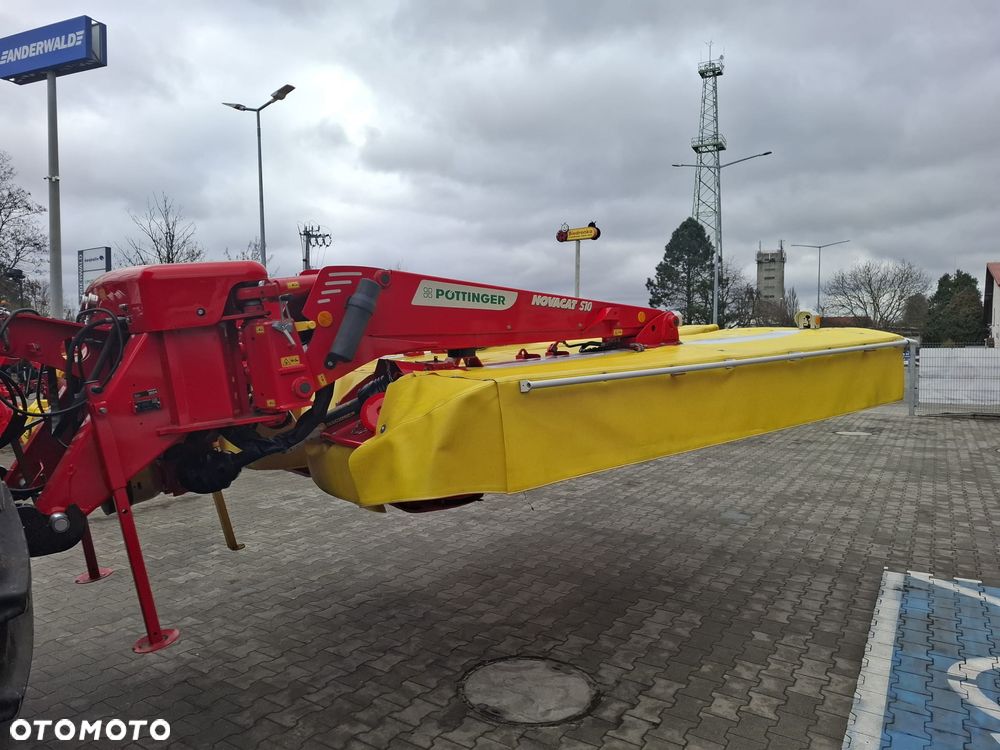 Pottinger Novacat S10 - 6