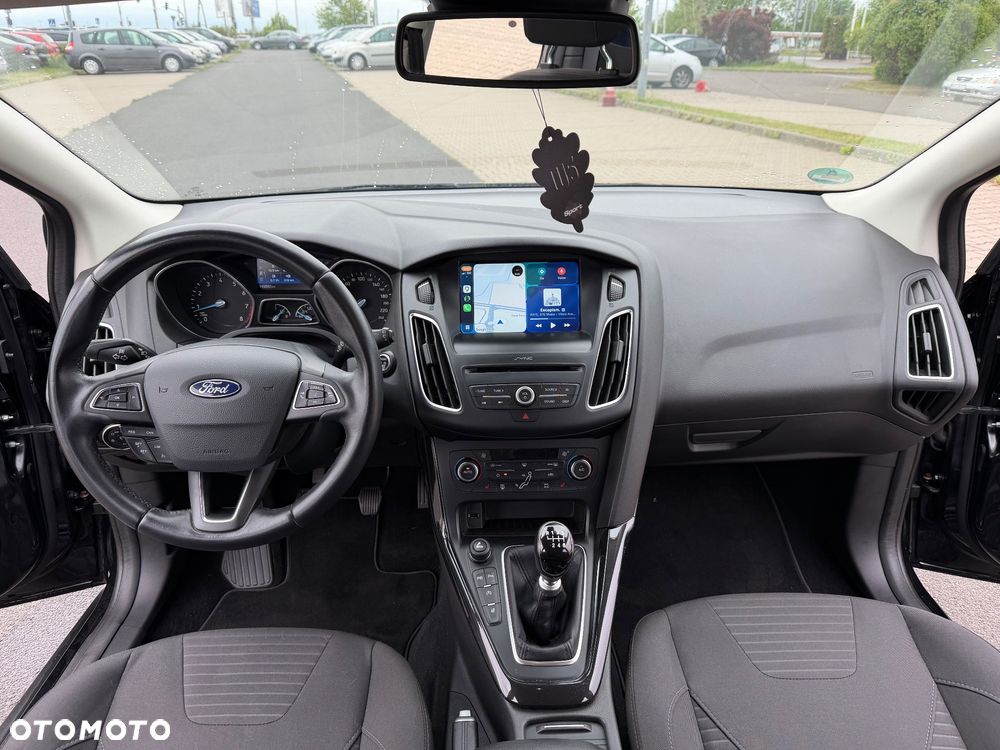 Ford Focus 1.0 EcoBoost Titanium ASS - 9