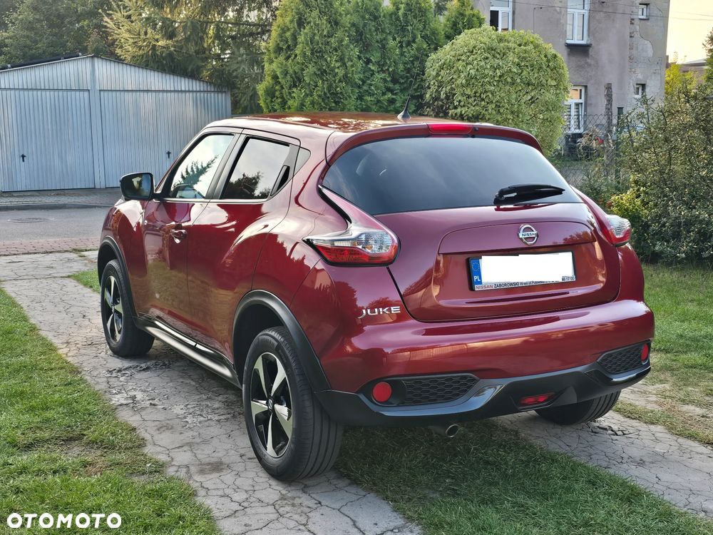 Nissan Juke 1.6 Tekna - 36