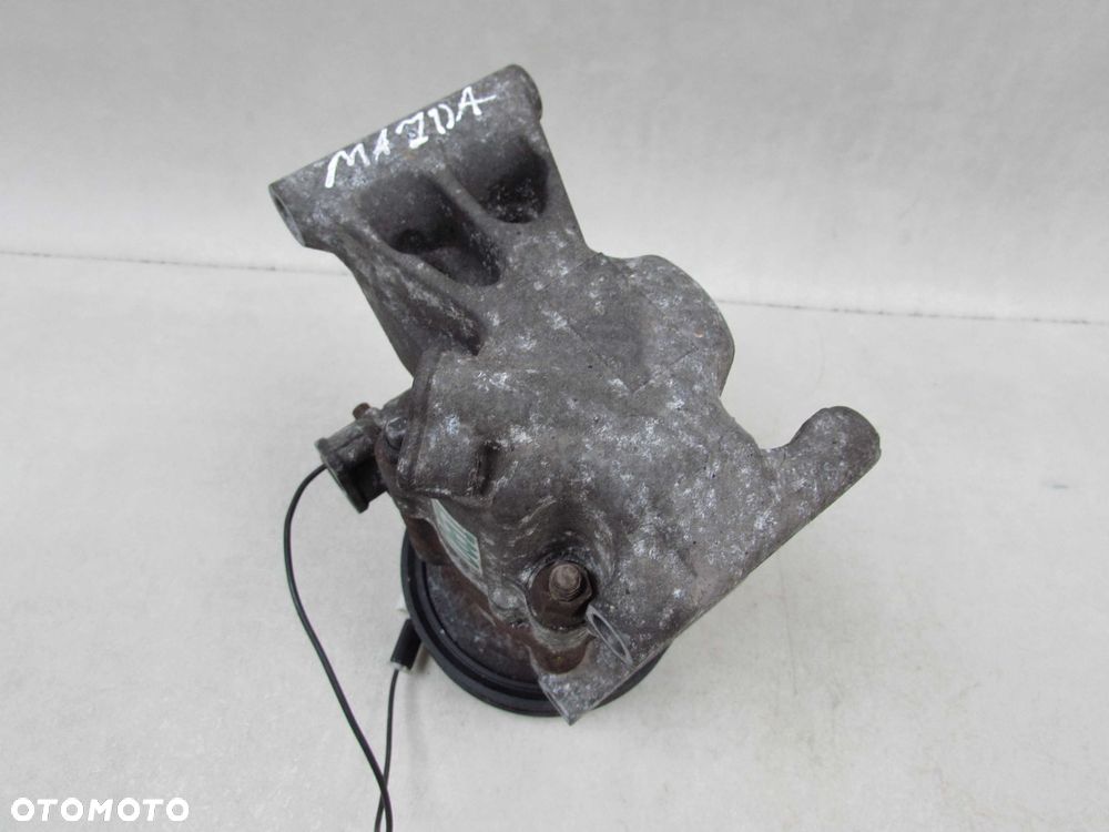 MAZDA 2 II DE DH 1.3 1.5 SPREZARKA KOMPRESOR KLIMATYZACJI V09A1AA4AK 08-14 OKAZJA - 4