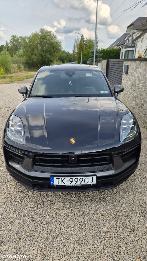 Porsche Macan T - 9