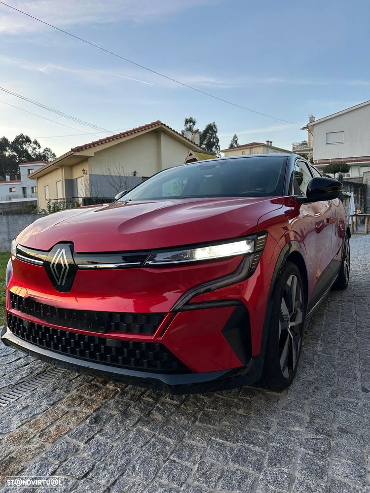 Renault Mégane E-Tech 220 Comfort Range Techno - 1