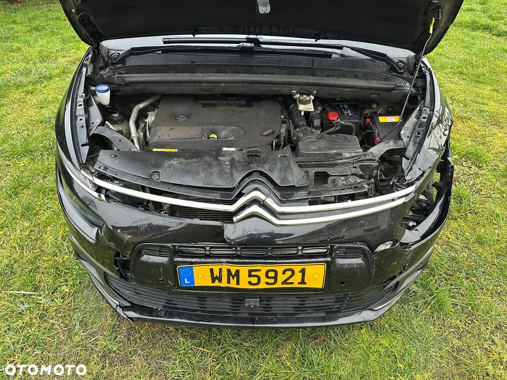 Citroën C4 Picasso BlueHDi 150 EAT6 Exclusive - 9