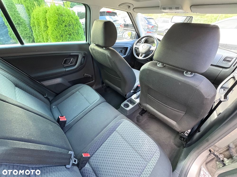 Skoda Fabia 1.2 TSI Combi SPECIAL - 20