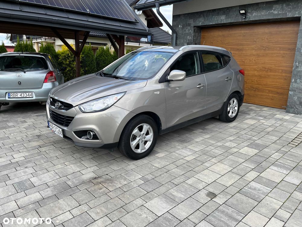 Hyundai ix35 - 2