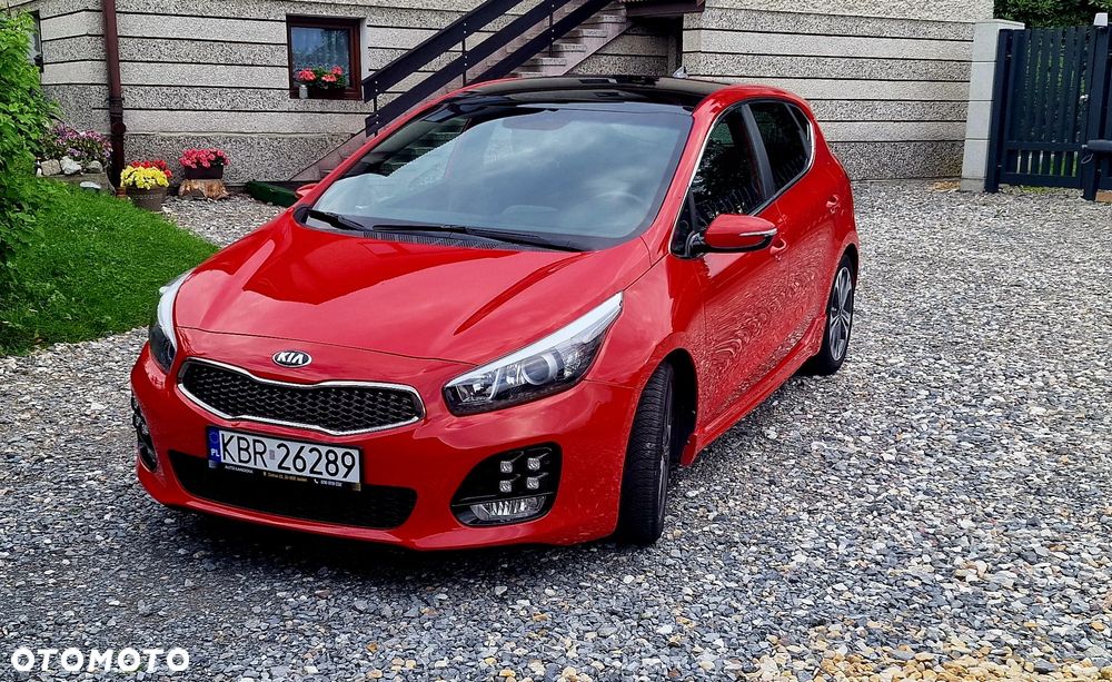 Kia Ceed 1.0 T-GDI ISG GT Line - 2