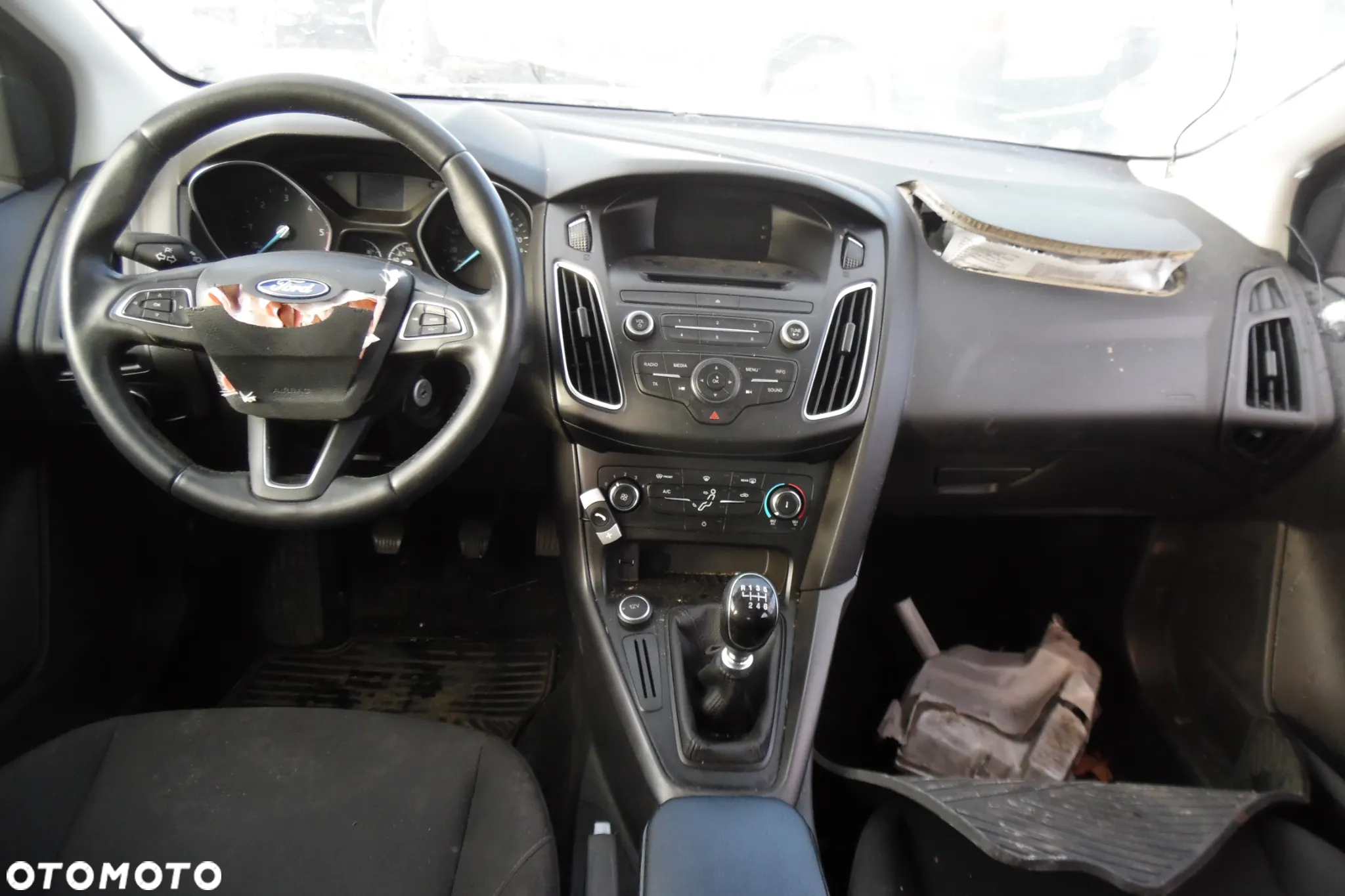 Ford Focus 1.5 TDCi Gold X - 6