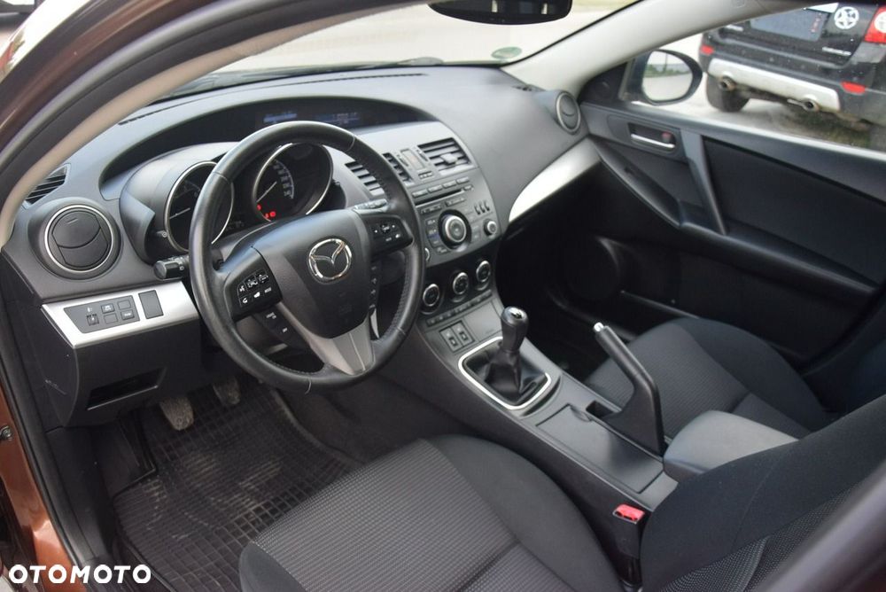 Mazda 3 1.6 Exclusive - 32