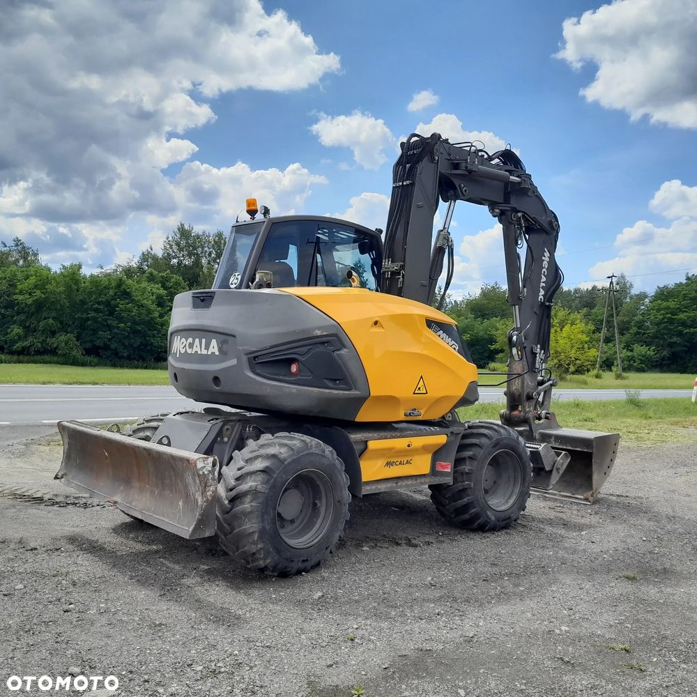 Mecalac 15 MWR - 5