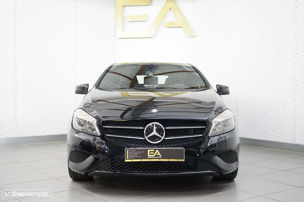 Mercedes-Benz A 180 CDi BlueEfficiency - 2