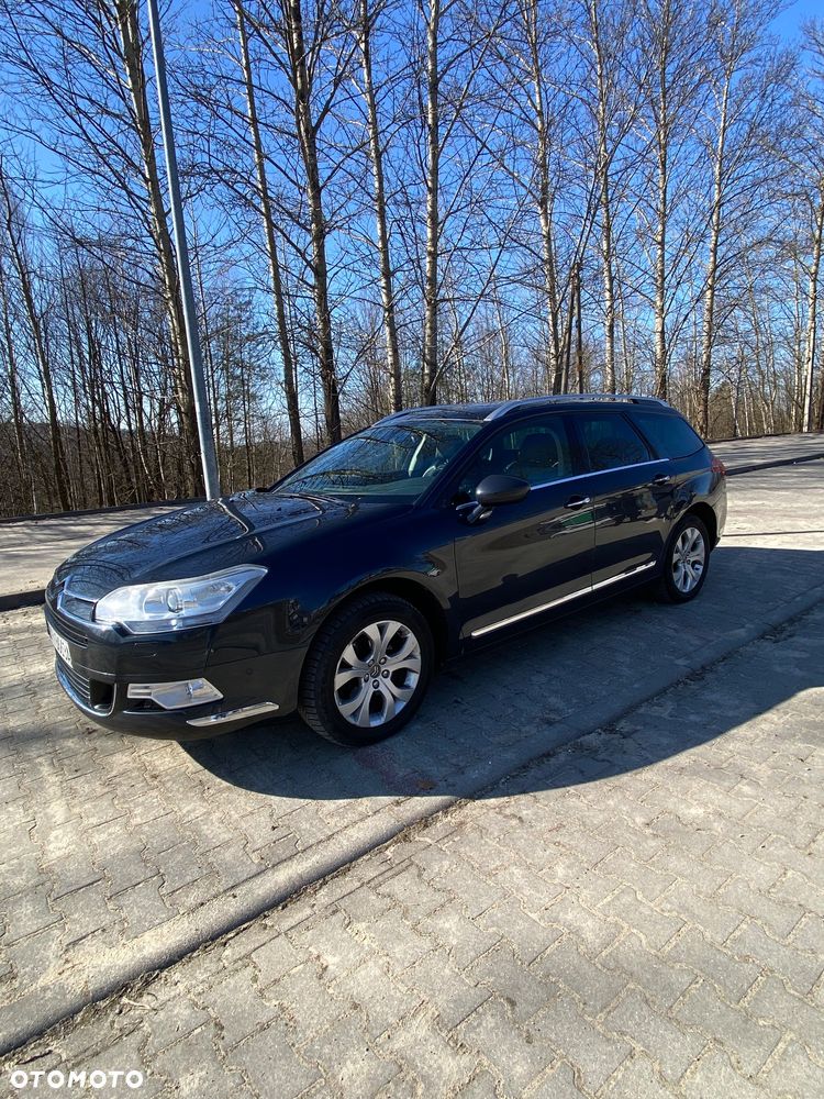 Citroën C5 2.0 HDi Exclusive - 24