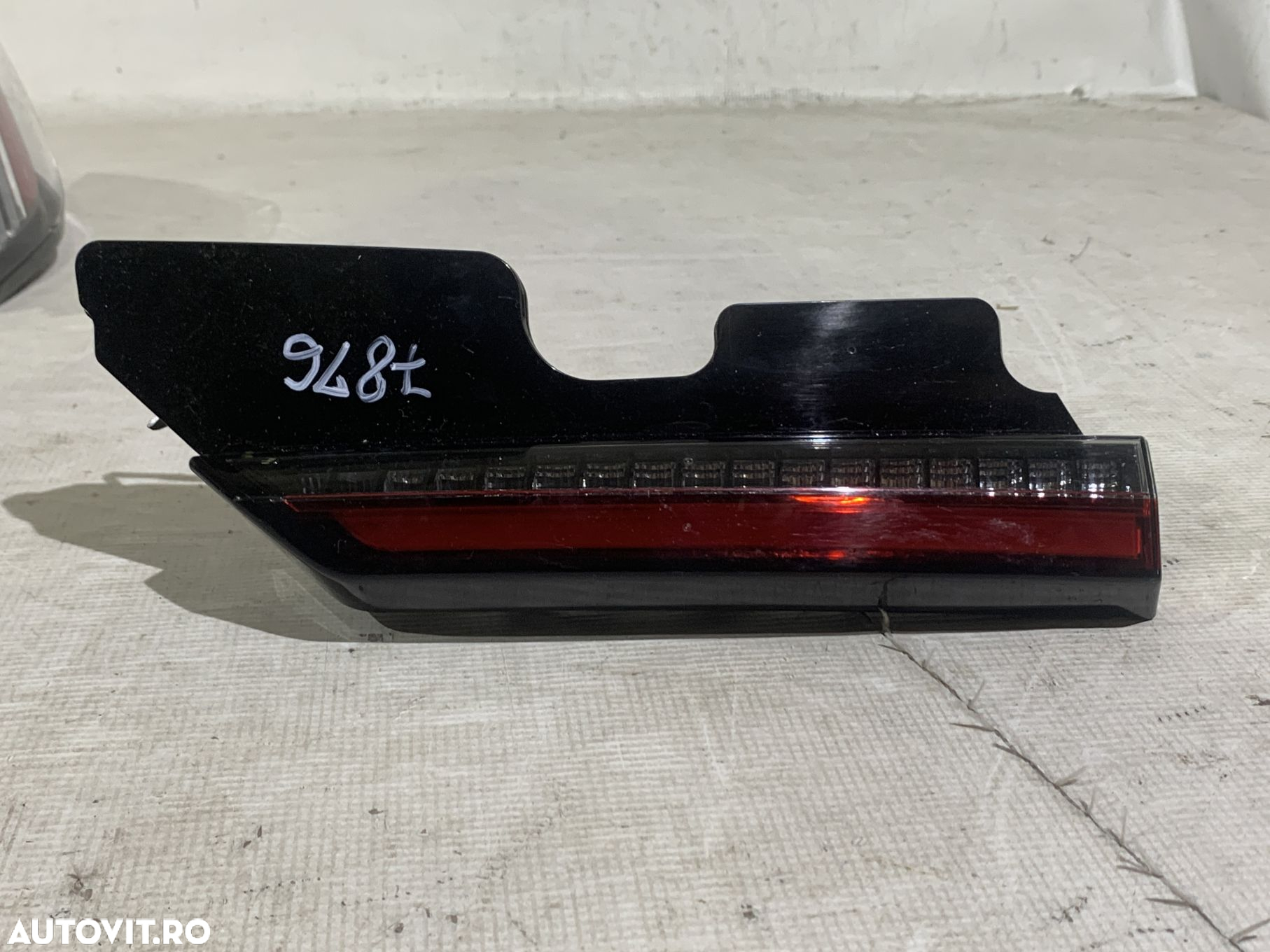 Lampa stop dreapta pe hayon, Volvo C40, 2022, 2023, 2024, cod origine OE 32365673. - 2