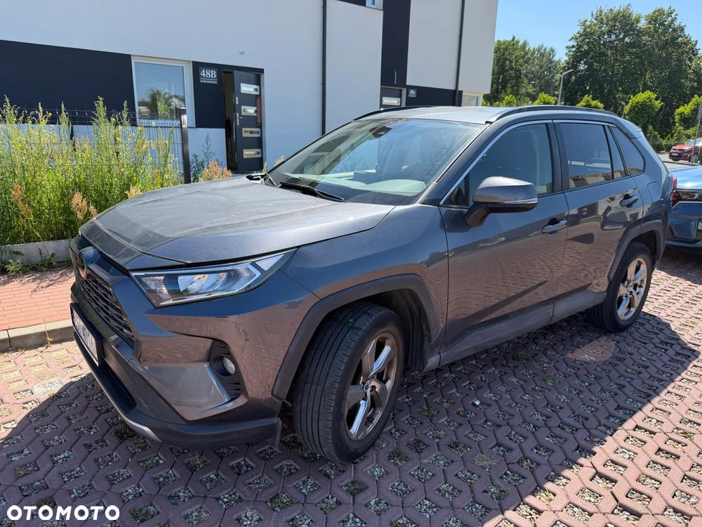 Toyota RAV4 2.0 Comfort 4x2 - 5