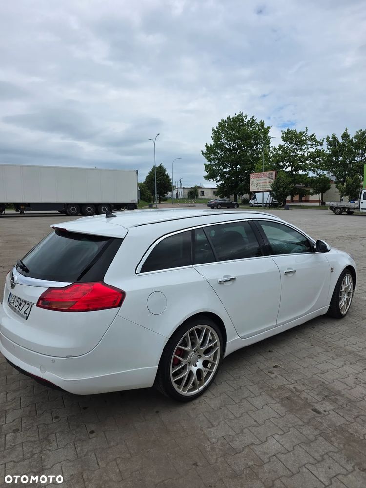 Opel Insignia 2.0 CDTI - 3