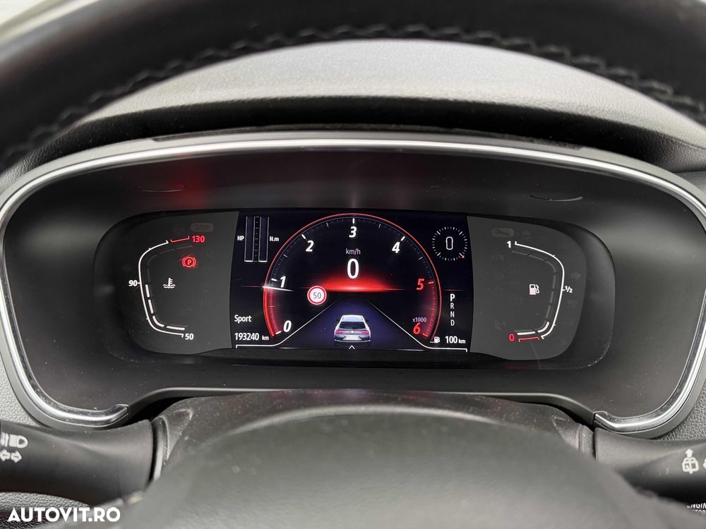 Renault Talisman BLUE dCi 160 EDC BUSINESS EDITION - 28