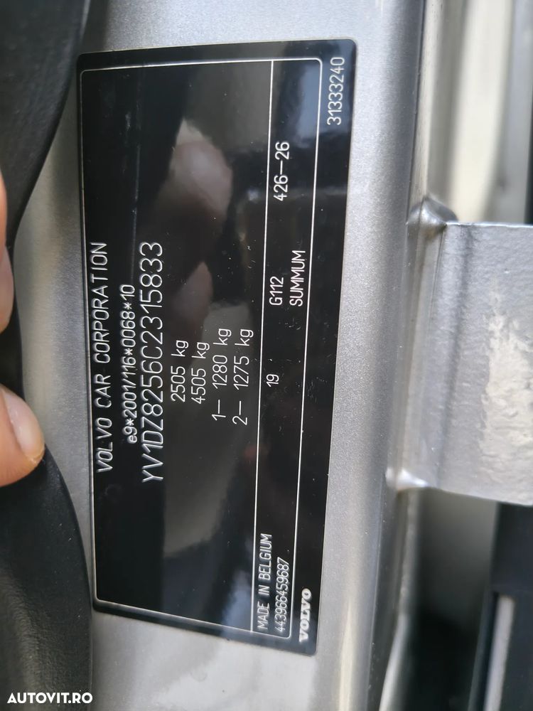 Volvo XC 60 D5 AWD Aut. Summum - 26