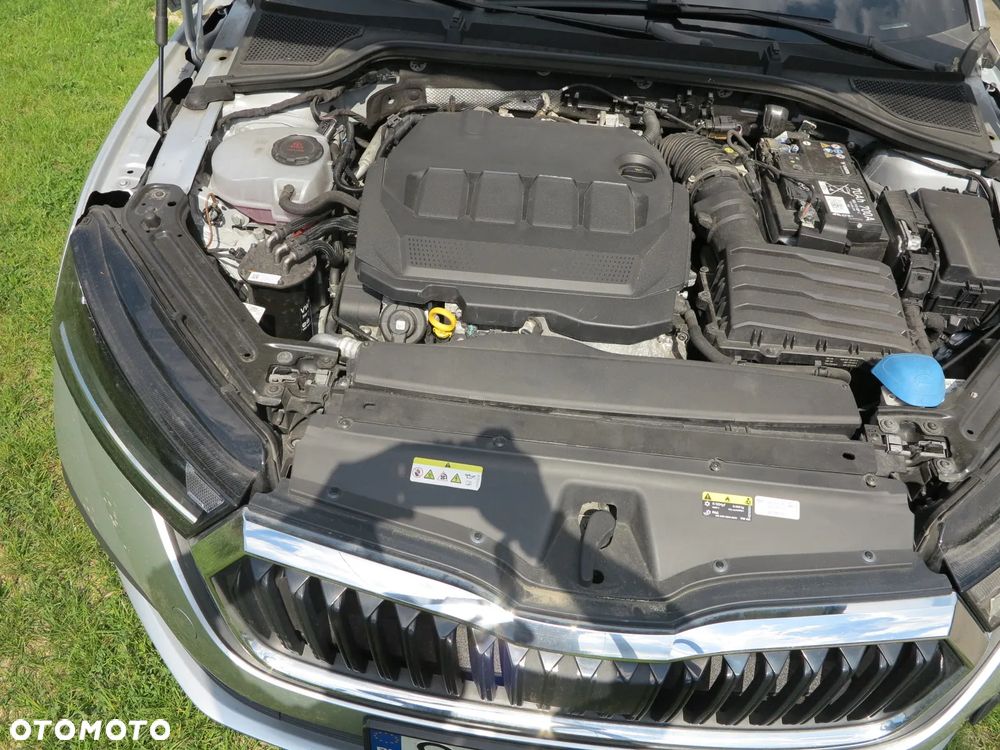 Skoda Octavia 2.0 TDI Ambition - 9