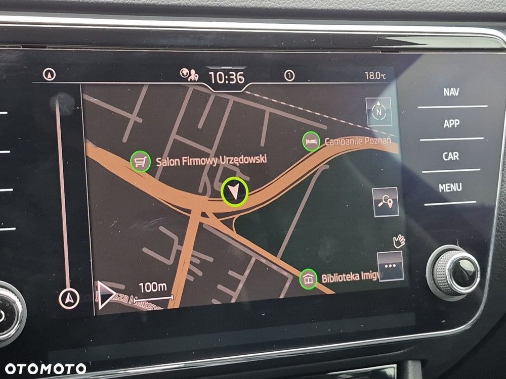 Skoda Superb 2022