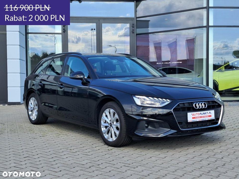 Audi A4 Avant - 7