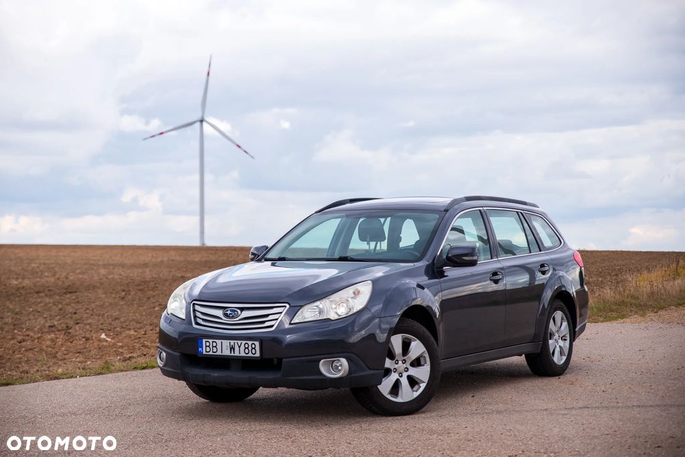 Subaru Outback - 2