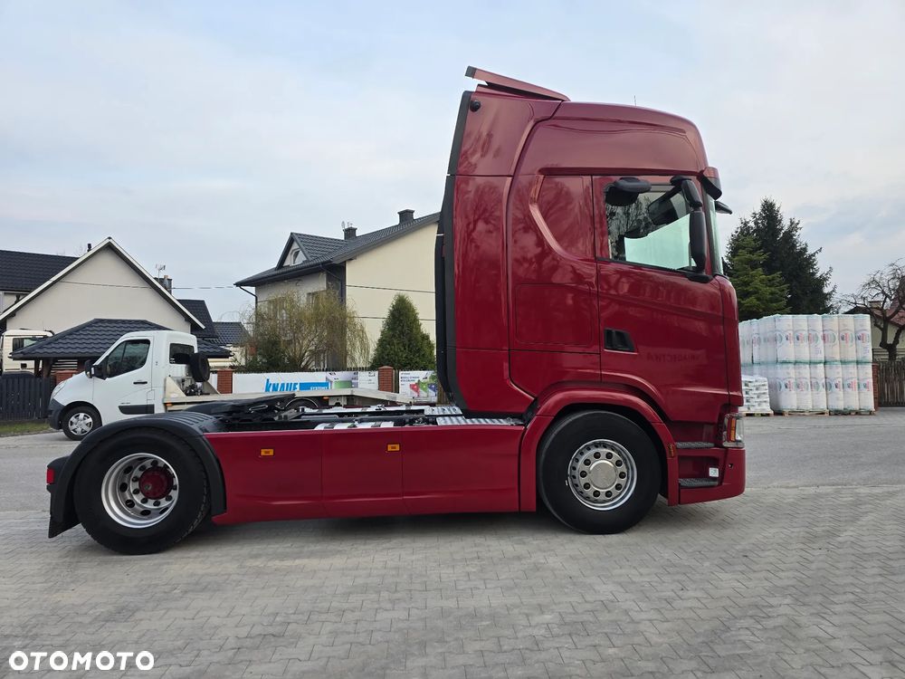 Scania S450/SCC/ACC/Klima Postojowa/Retarder/Ksenony - 12