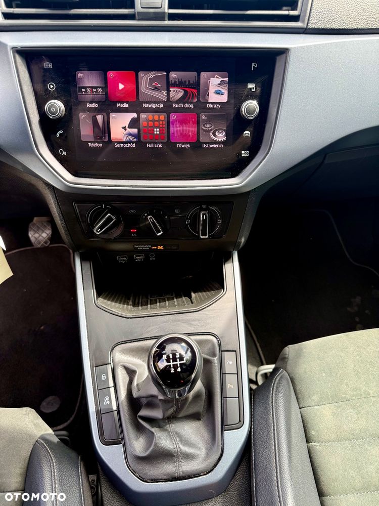 Seat Arona 1.0 Eco TSI XCELLENCE - 21
