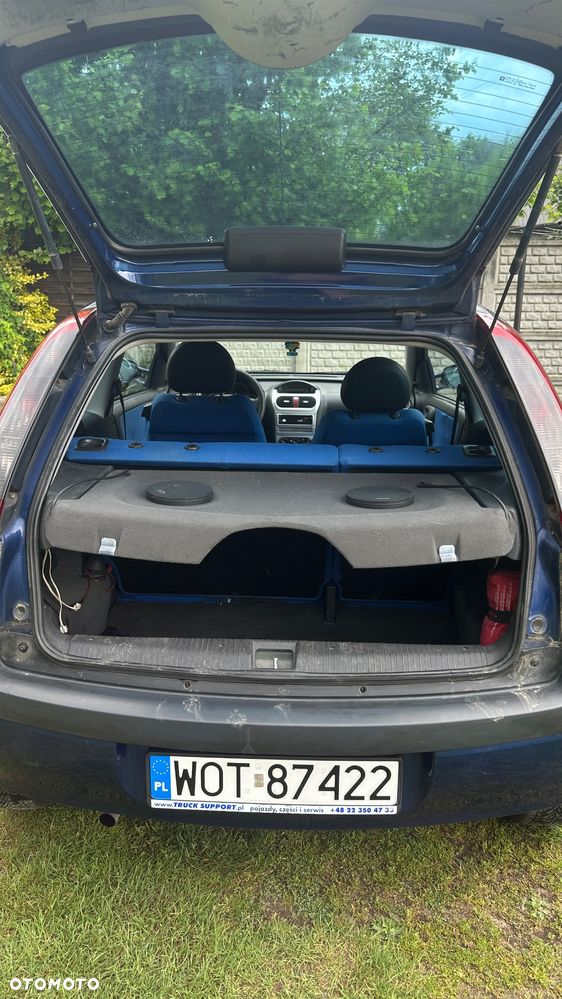 Opel Corsa 1.2 16V NJoy - 12