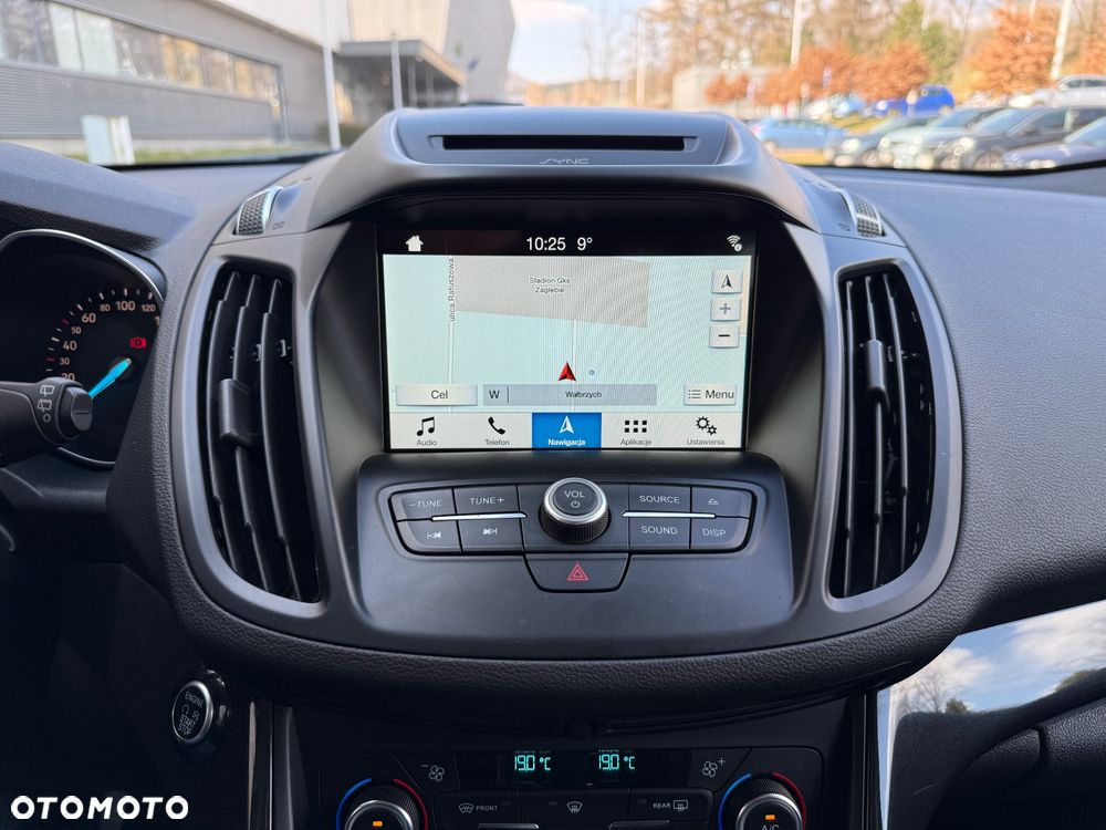 Ford Kuga 1.5 EcoBoost 2x4 Titanium - 18