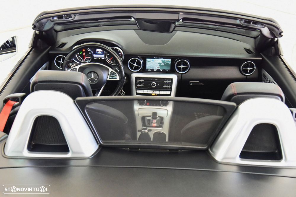 Mercedes-Benz SLC 250 d - 28
