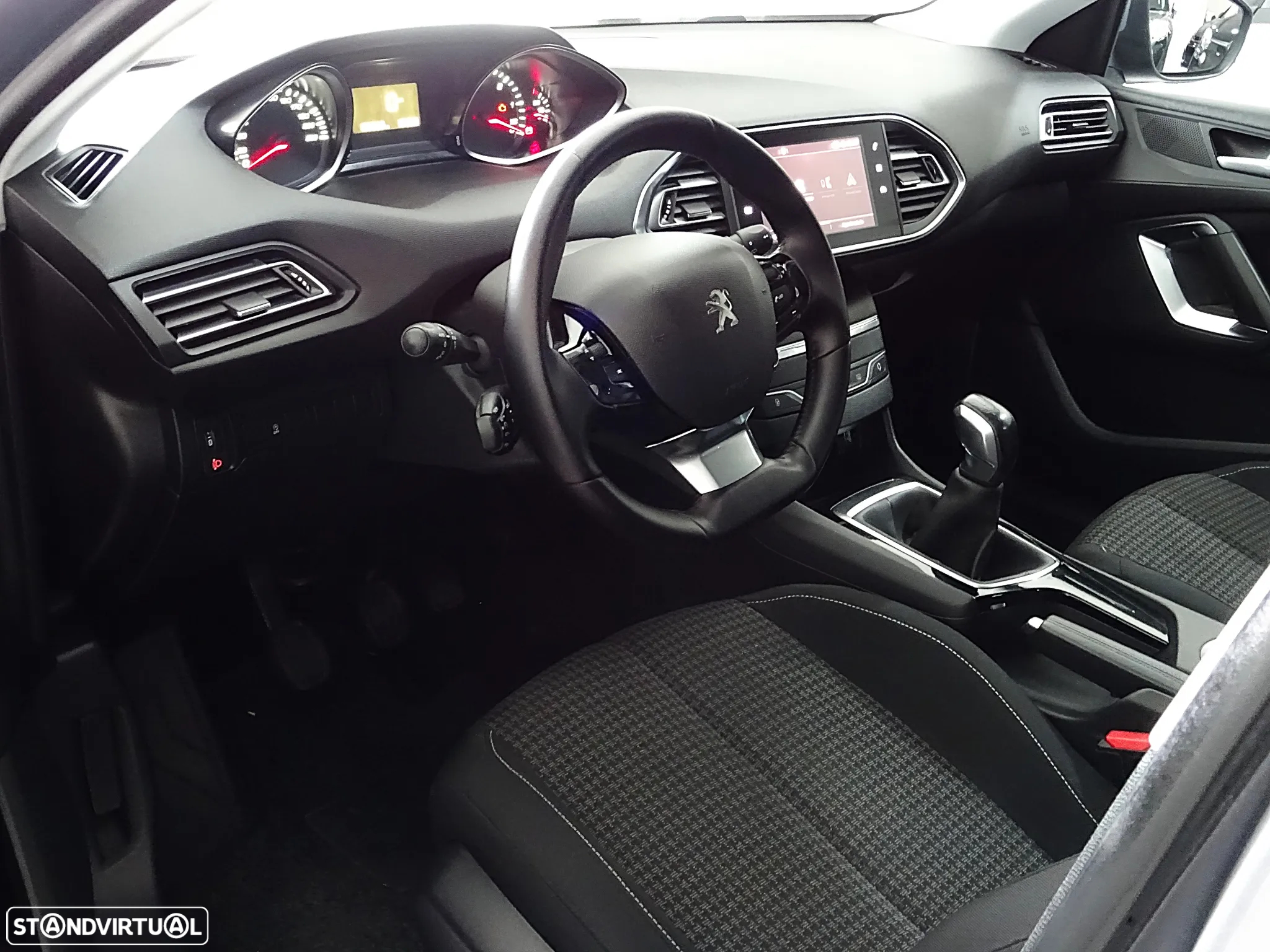 Peugeot 308 1.6 BlueHDi Allure - 14