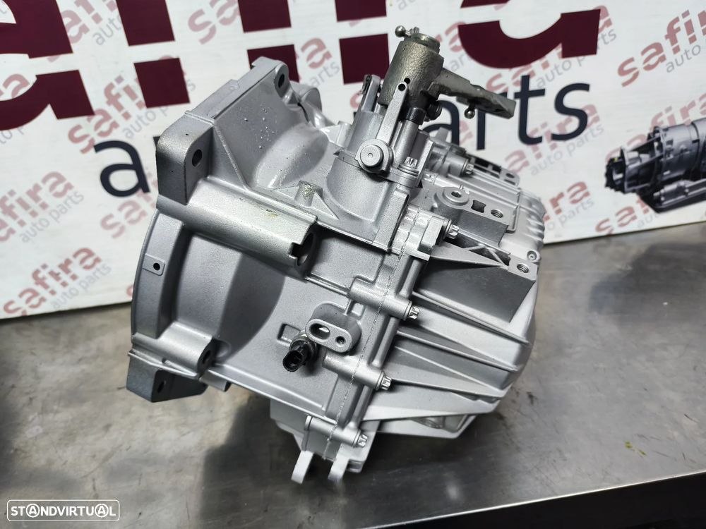 CAIXA DE VELOCIDADES OPEL CORSA D 1.3CDTI M20 M20013DI 55193621 (RECONSTRUIDA) - 4