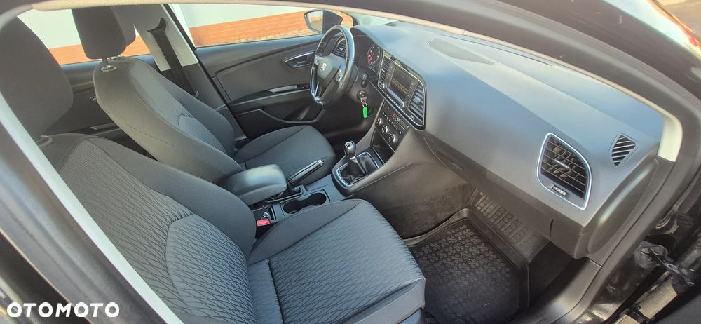 Seat Leon 1.2 TSI Start&Stop Reference - 14