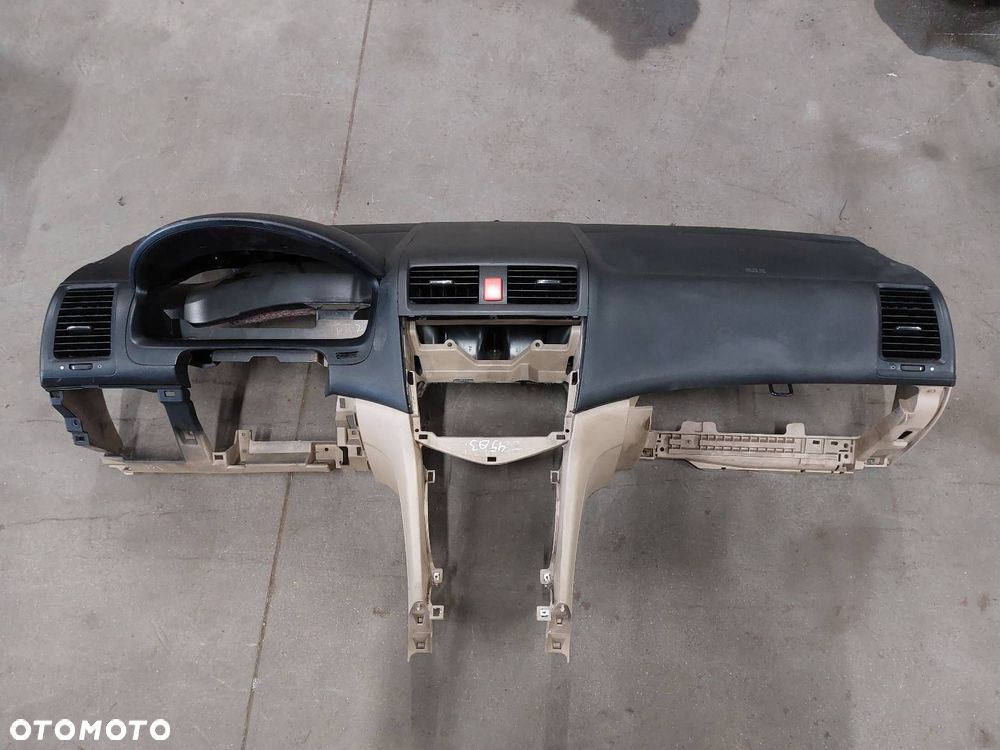 KOKPIT DESKA ROZDZIELCZA HONDA ACCORD VII AIRBAG PASAŻERA 77850-SEA-G81 - 1