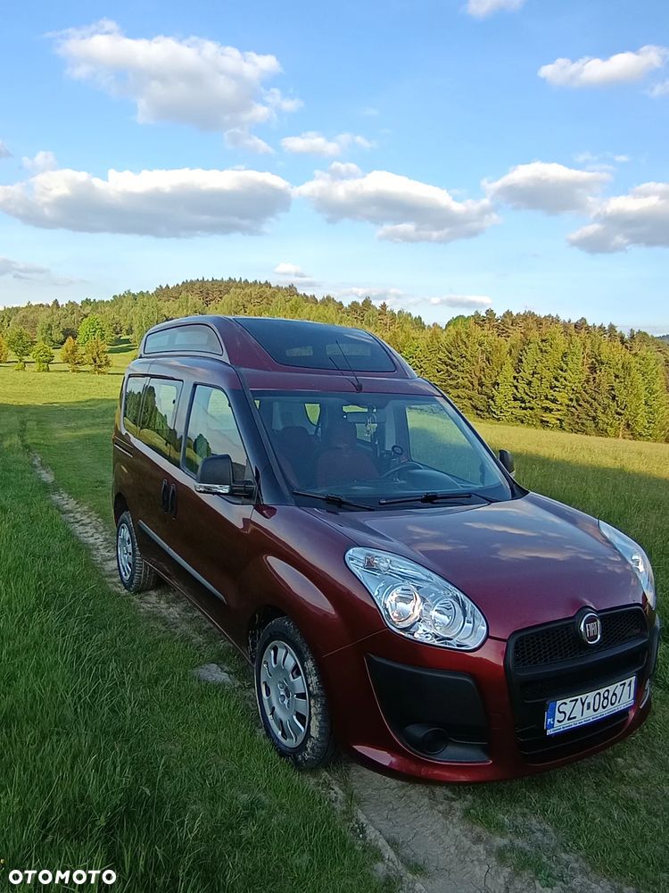 Fiat Doblo 1.6 Multijet 16V Active - 17