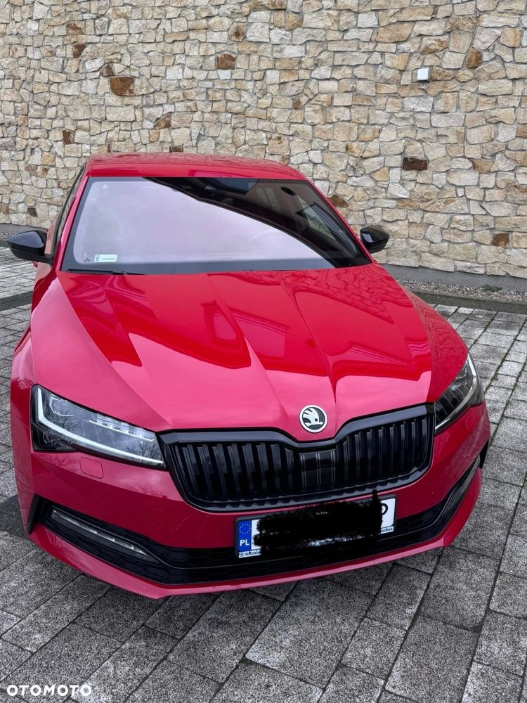 Skoda Superb 2.0 TDI SCR 4x4 Sportline DSG - 3