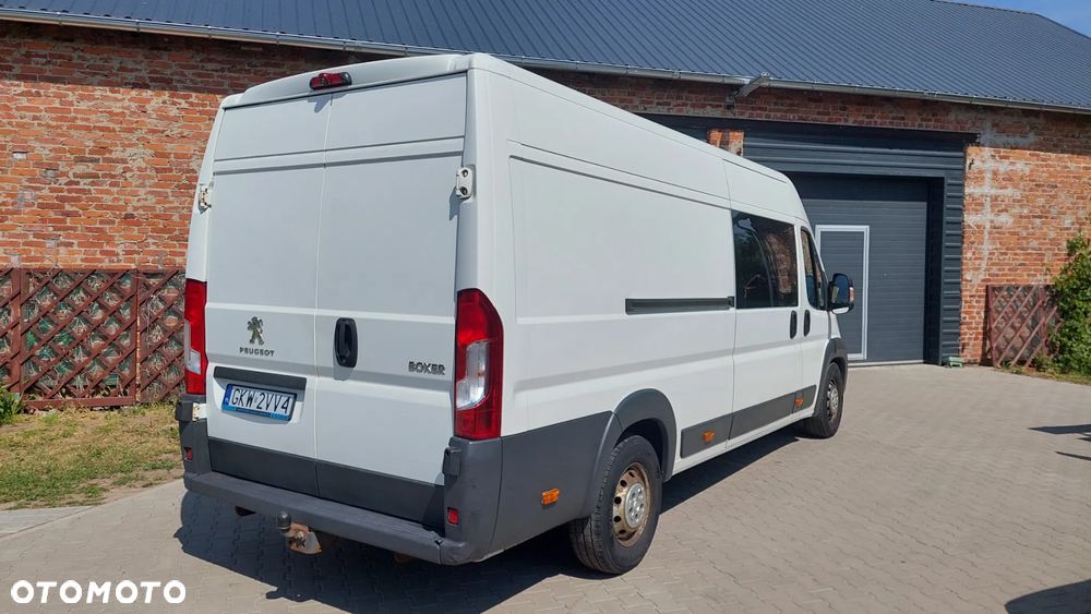 Peugeot Boxer - 3