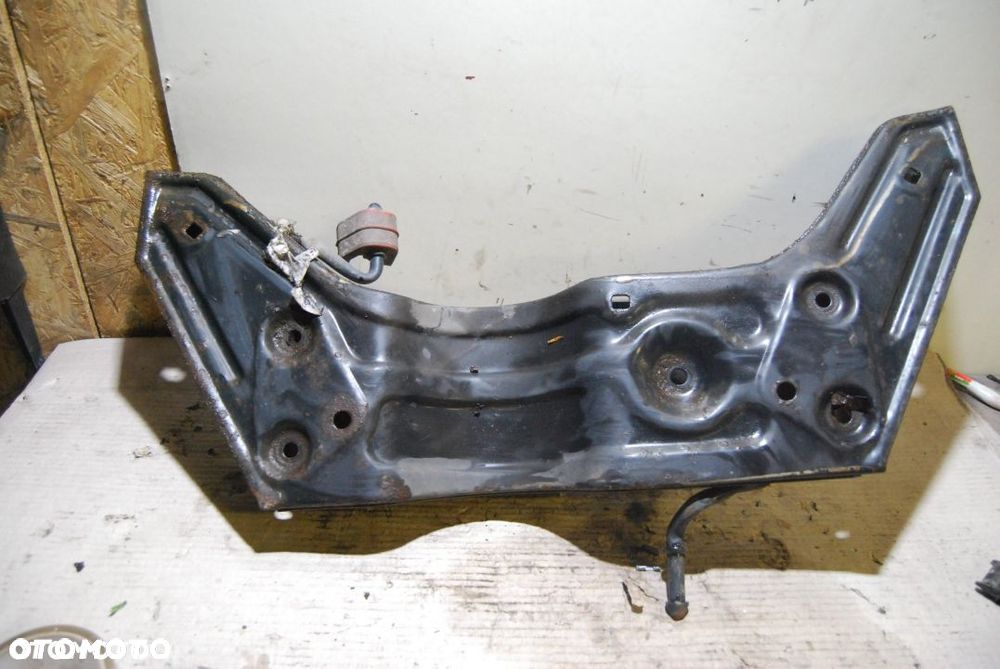 WÓZEK SANKI KOŁYSKA 6Q0199349D POLO IV SEAT IBIZA III FABIA - 2