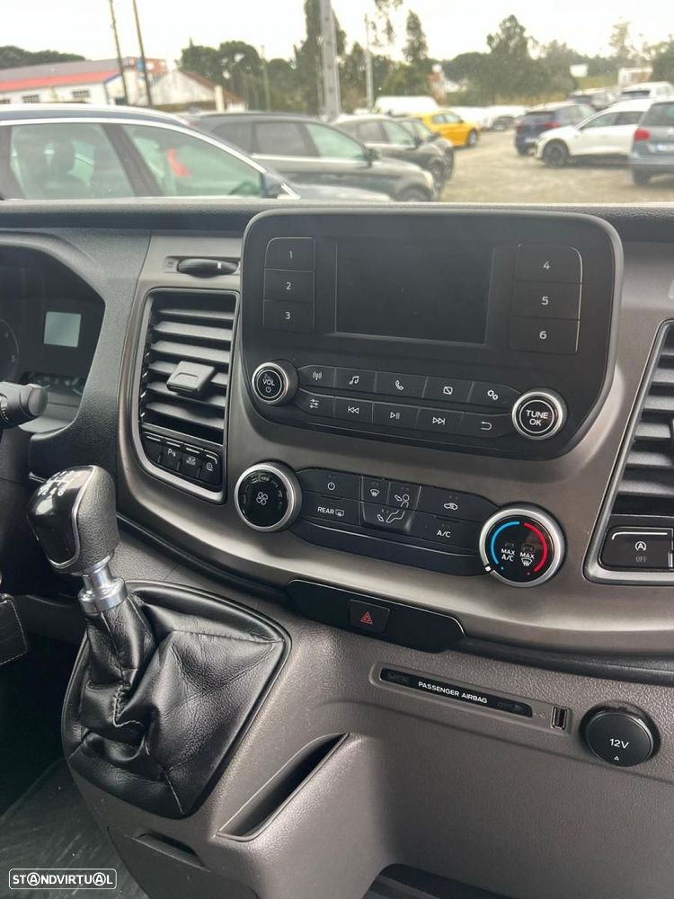 Ford Transit Custom 340L2 2.0 H2-T.A.Trend - 7