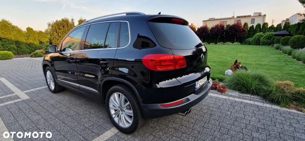 Volkswagen Tiguan 1.4 TSI DSG BlueMotion Technology Sport & Style - 6