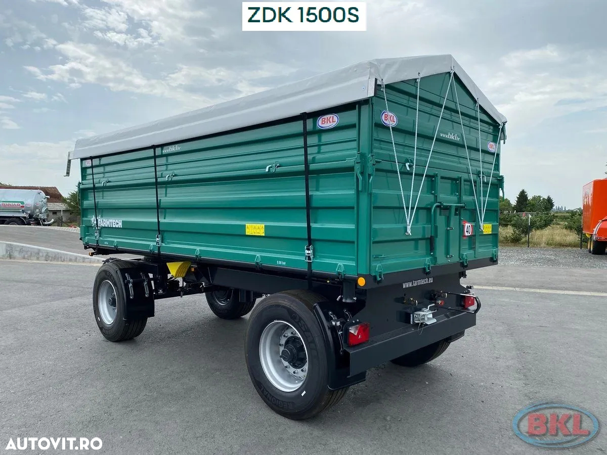 FARMET FARMTECH ZDK - 16