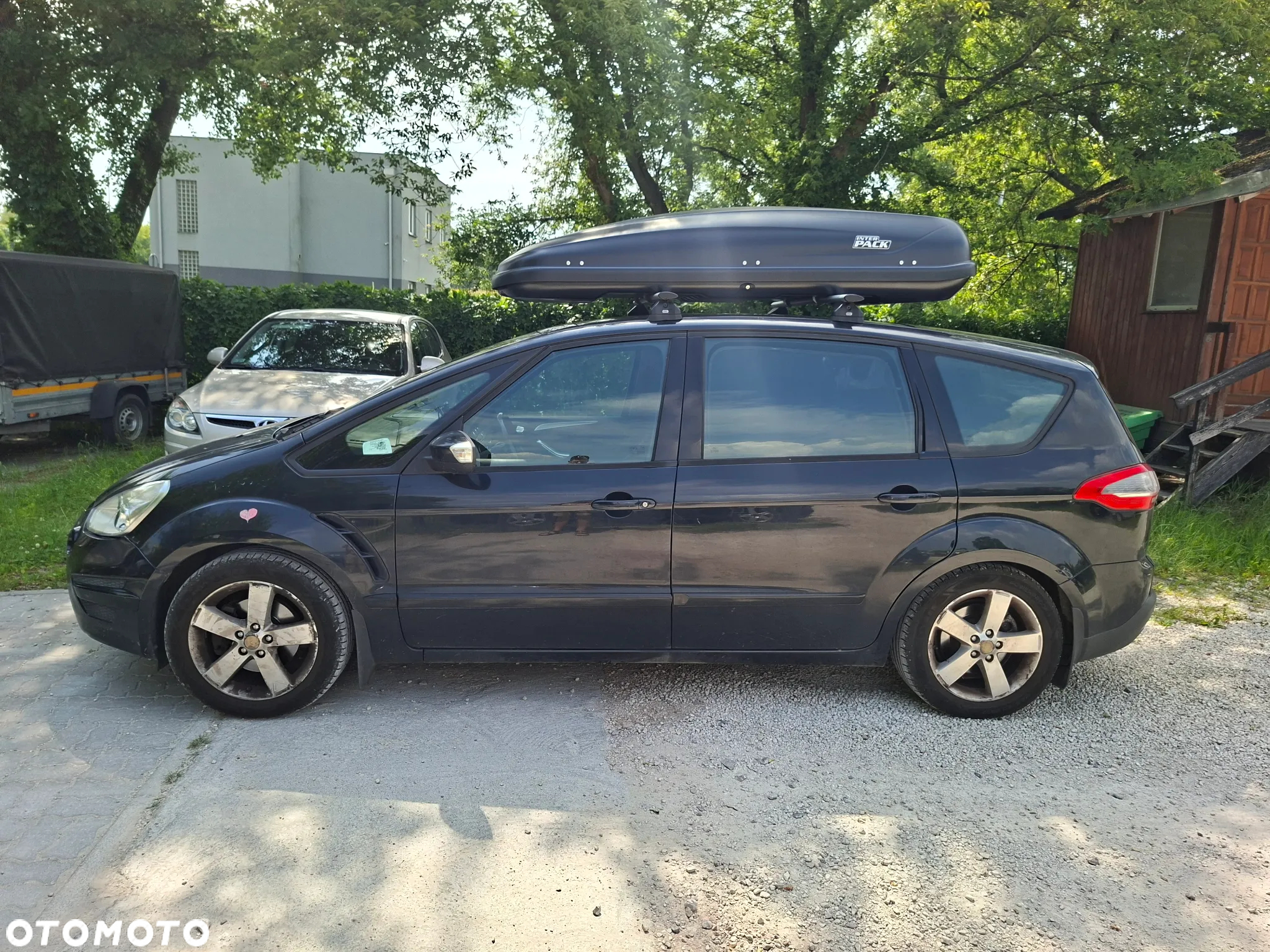 Ford S-Max 2.0 TDCi DPF Trend - 6