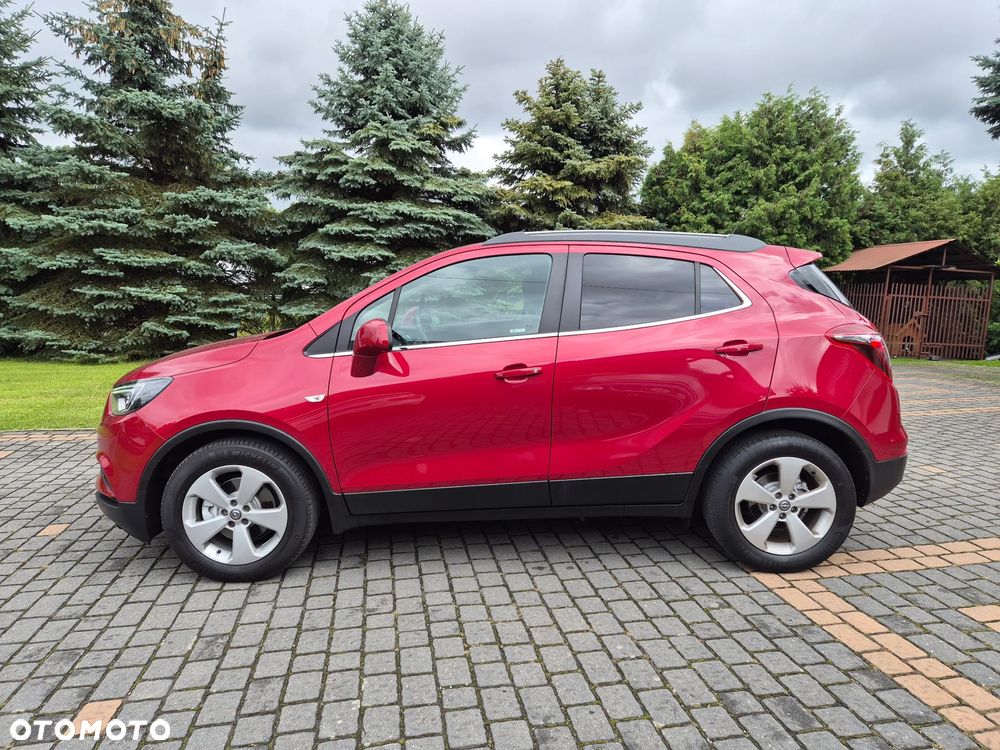 Opel Mokka 1.4 Turbo ecoFLEX Start/Stop Color Edition - 6
