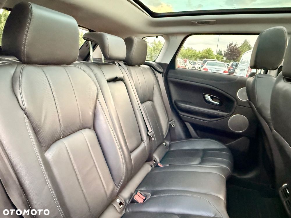 Land Rover Range Rover Evoque Si4 Prestige - 21