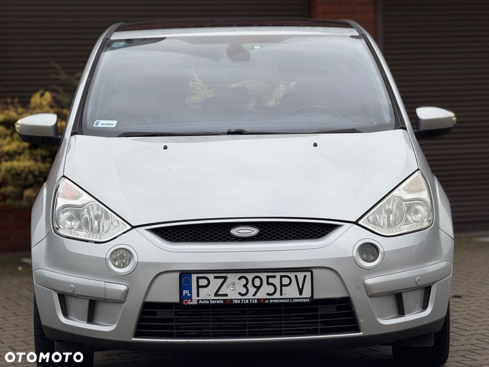 Ford S-Max 2007 photo 3
